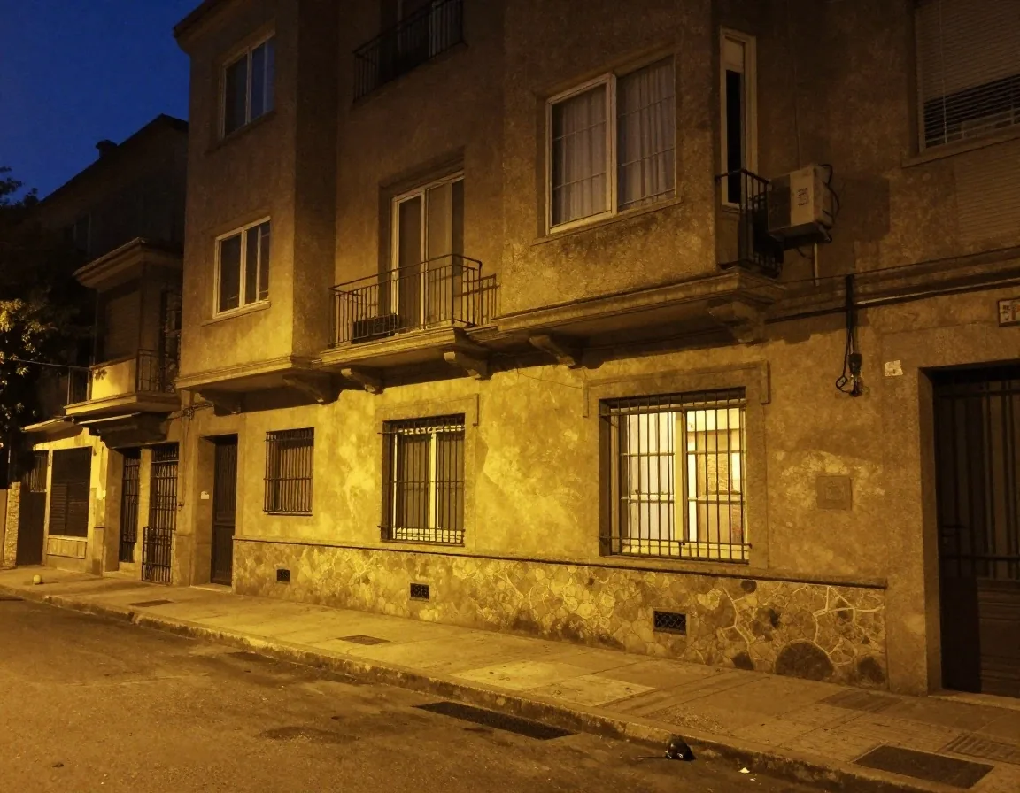 Estudio nocturno para cursar online con clases en vivo y grabaciones